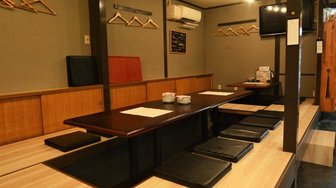 近所の鉄板焼き家 つどい - メイン写真: