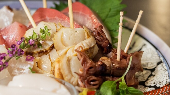 魚やき をっとっと - メイン写真: