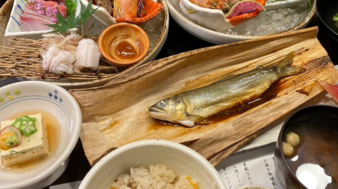 花霞 - 料理写真: