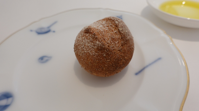 カランク - 料理写真:パン
