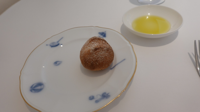 カランク - 料理写真:パン