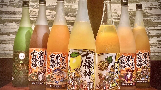 日本酒と鮮魚と釜飯 太公望ほっぺち - メイン写真: