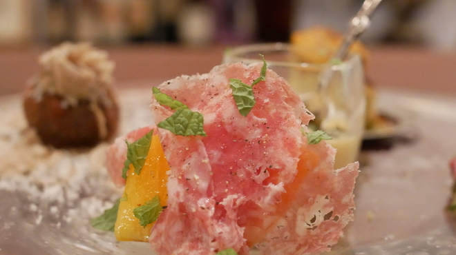 ヴェーナ - 料理写真: