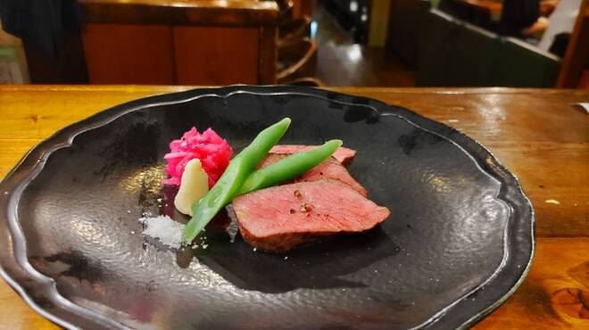 Osteria SANZOKU URIVO - メイン写真: