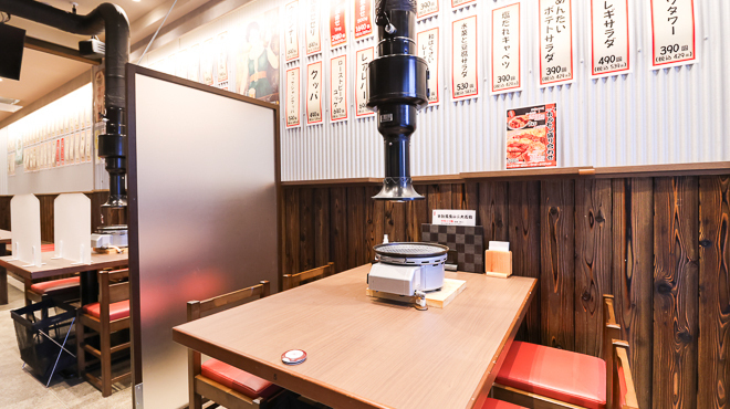 肉焼キ酒場 牛飲馬食 - メイン写真: