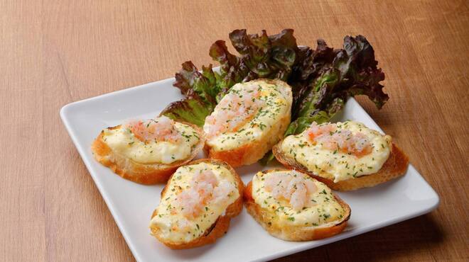 魚と創作料理 だん - 料理写真: