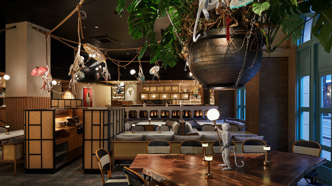 Madam My modern thai vietnamese - メイン写真: