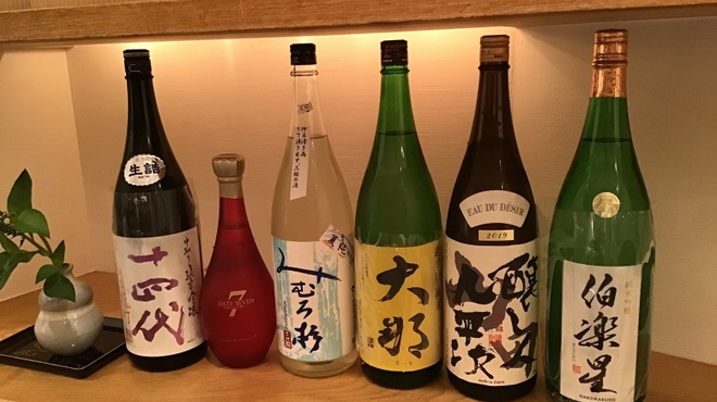 御料理 かつ志 - メイン写真: