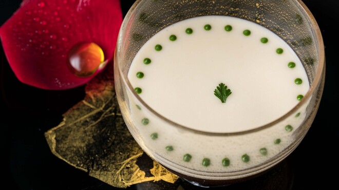 ラトリエ ドゥ ジョエル・ロブション - 料理写真: