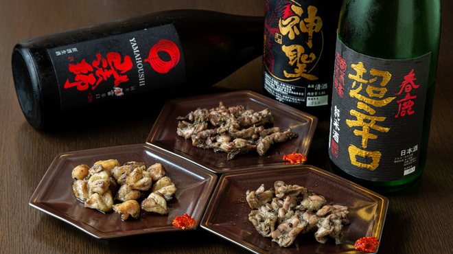 炭吟醸 - メイン写真: