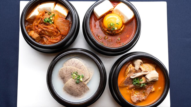 韓国料理 KOREAN DINING HAN CHEF - メイン写真: