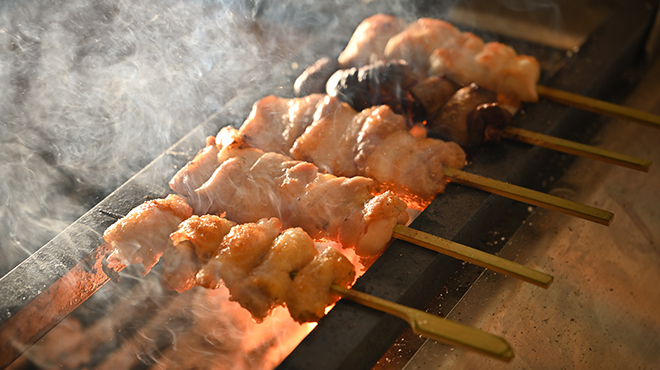 炭火焼き大衆酒場cacco - メイン写真: