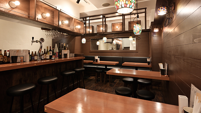 炭火焼き大衆酒場cacco - メイン写真: