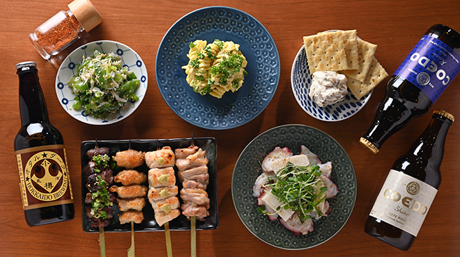 炭火焼き大衆酒場cacco - メイン写真: