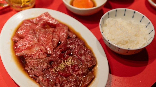 焼肉赤身にくがとう - メイン写真: