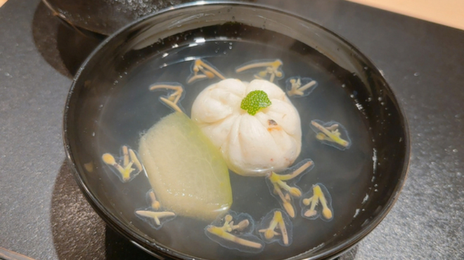 日本料理いまい - 料理写真: