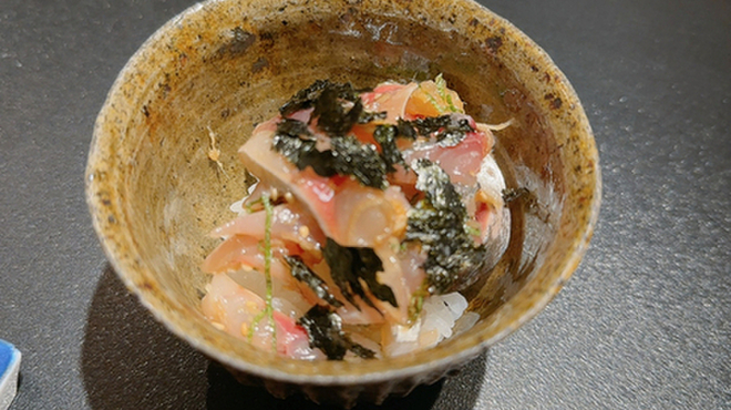 日本料理いまい - 料理写真: