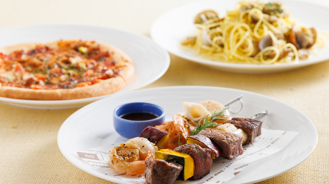 GRILL DINING 薪火 - 料理写真:お料理イメージ