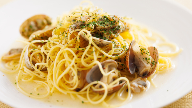 GRILL DINING 薪火 - 料理写真:ボンゴレビアンコ