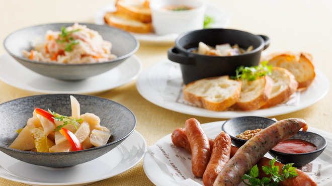 GRILL DINING 薪火 - 料理写真:お料理イメージ
