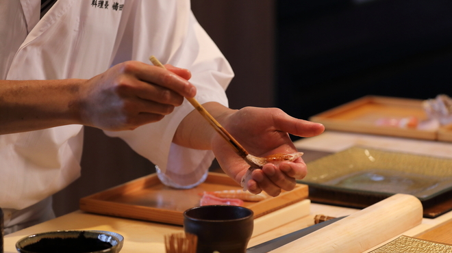 鮨・日本料理 暦 - 料理写真: