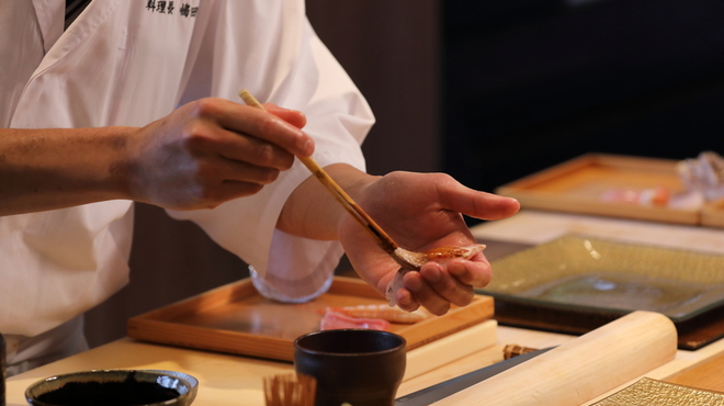 鮨・日本料理 暦 - メイン写真: