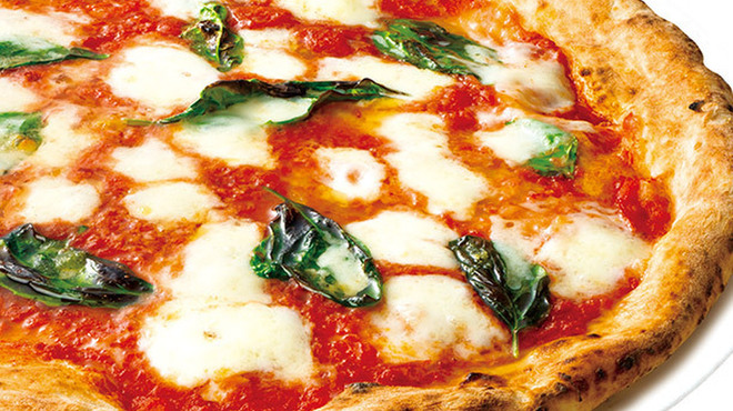 PIZZA SALVATORE CUOMO - メイン写真: