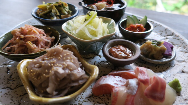 酒宴 菜乃庵 - メイン写真: