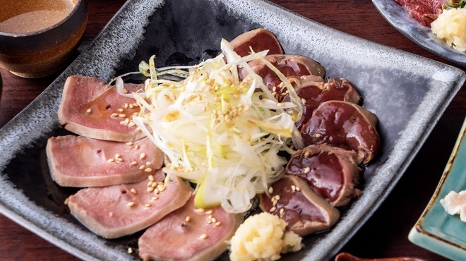 精肉問屋 串の玄太丸 - 料理写真: