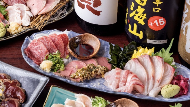 精肉問屋 串の玄太丸 - 料理写真: