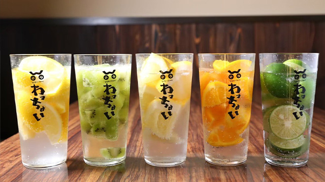 八尾炭火焼鳥わっちょい - メイン写真:
