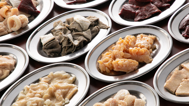 月島 焼肉・ホルモンWabisabi DX - メイン写真: