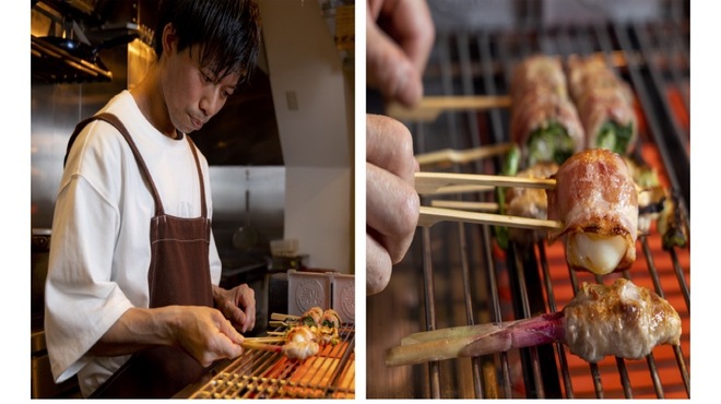 精肉問屋 串の玄太丸 - メイン写真: