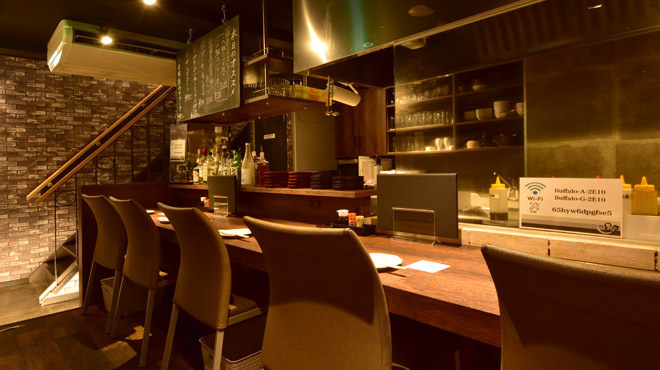 鉄板創作居酒屋縁 - メイン写真: