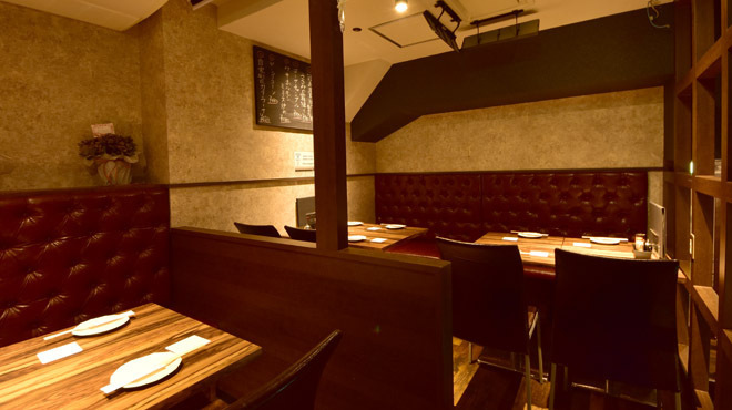 鉄板創作居酒屋縁 - メイン写真: