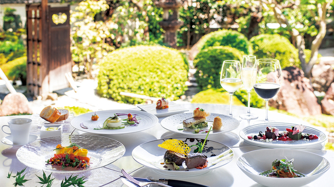 桜下亭 - 料理写真: