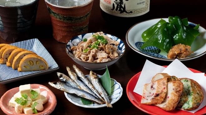 九州うまいもんと焼酎 芋蔵 - メイン写真:
