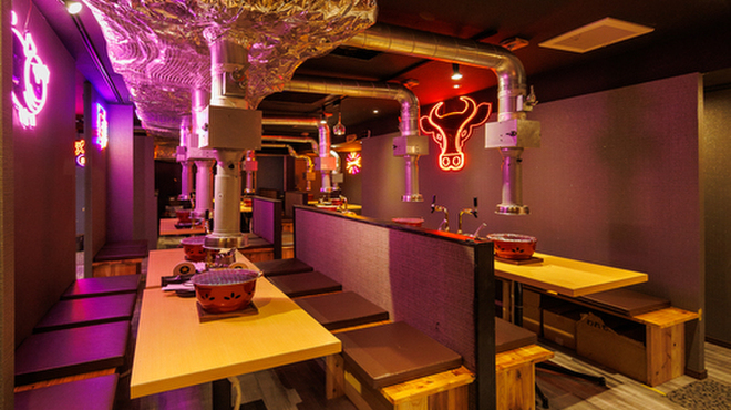 NEO焼肉 牛宮 上野店(ウシミヤ)