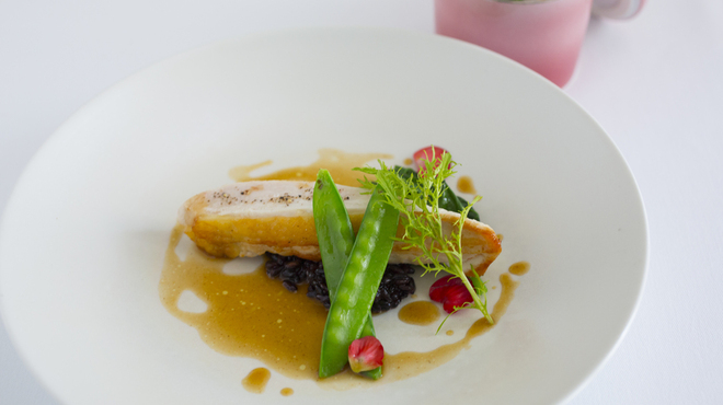 ALLIE - 料理写真: