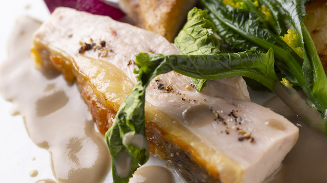 ALLIE - 料理写真: