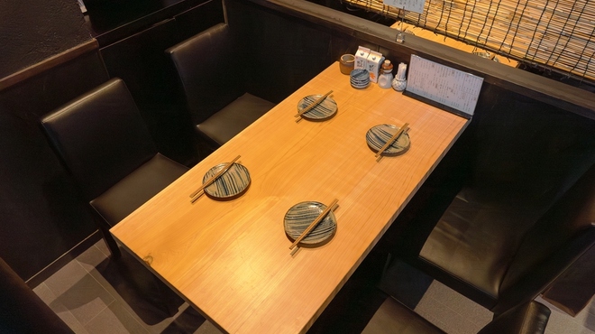 炉ばた きゃばれー - メイン写真: