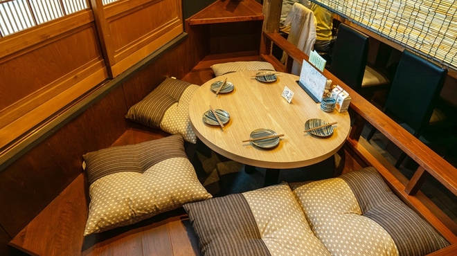 炉ばた きゃばれー - メイン写真: