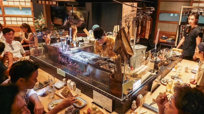 炉ばた きゃばれー - メイン写真: