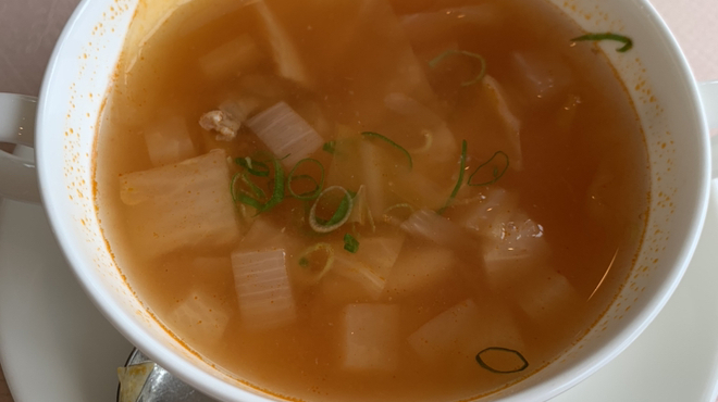 ボヌール・ブッソール3373 - 料理写真:
