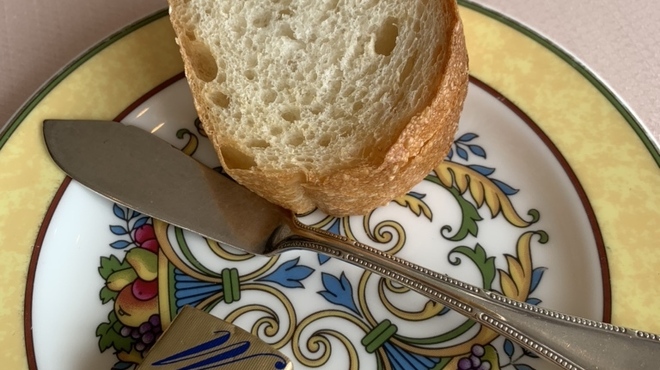 ボヌール・ブッソール3373 - 料理写真: