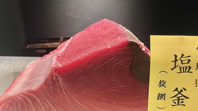 鮨 加喜田 - 料理写真: