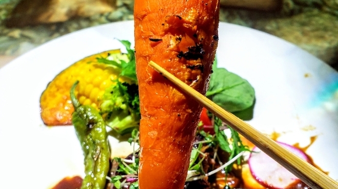 FARM TO TABLE KANBE - 料理写真:
