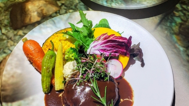 FARM TO TABLE KANBE - 料理写真: