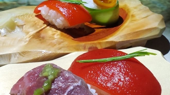 FARM TO TABLE KANBE - 料理写真: