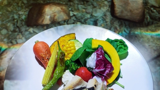 FARM TO TABLE KANBE - 料理写真: